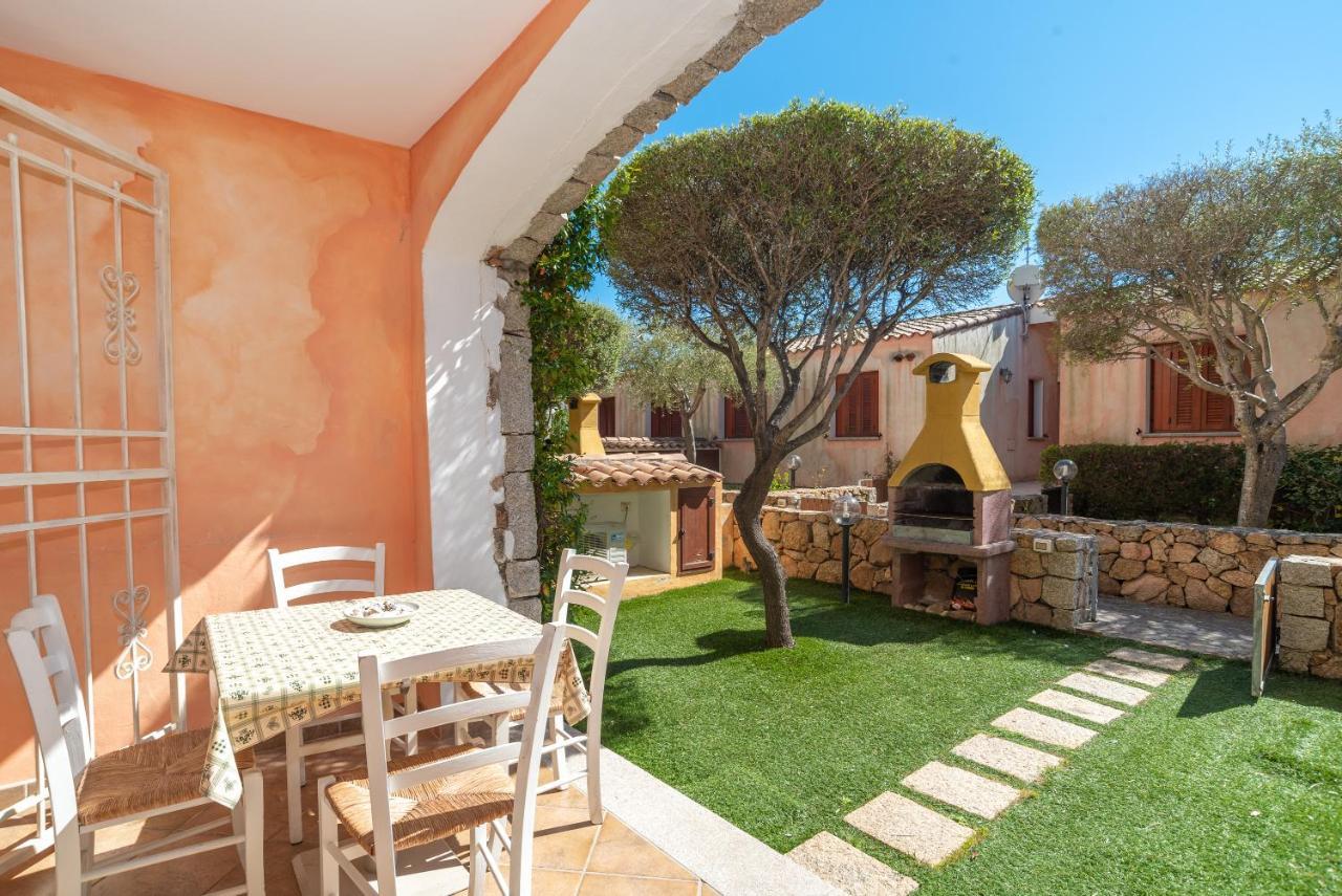 Willa Sole Mare Olbia Zewnętrze zdjęcie