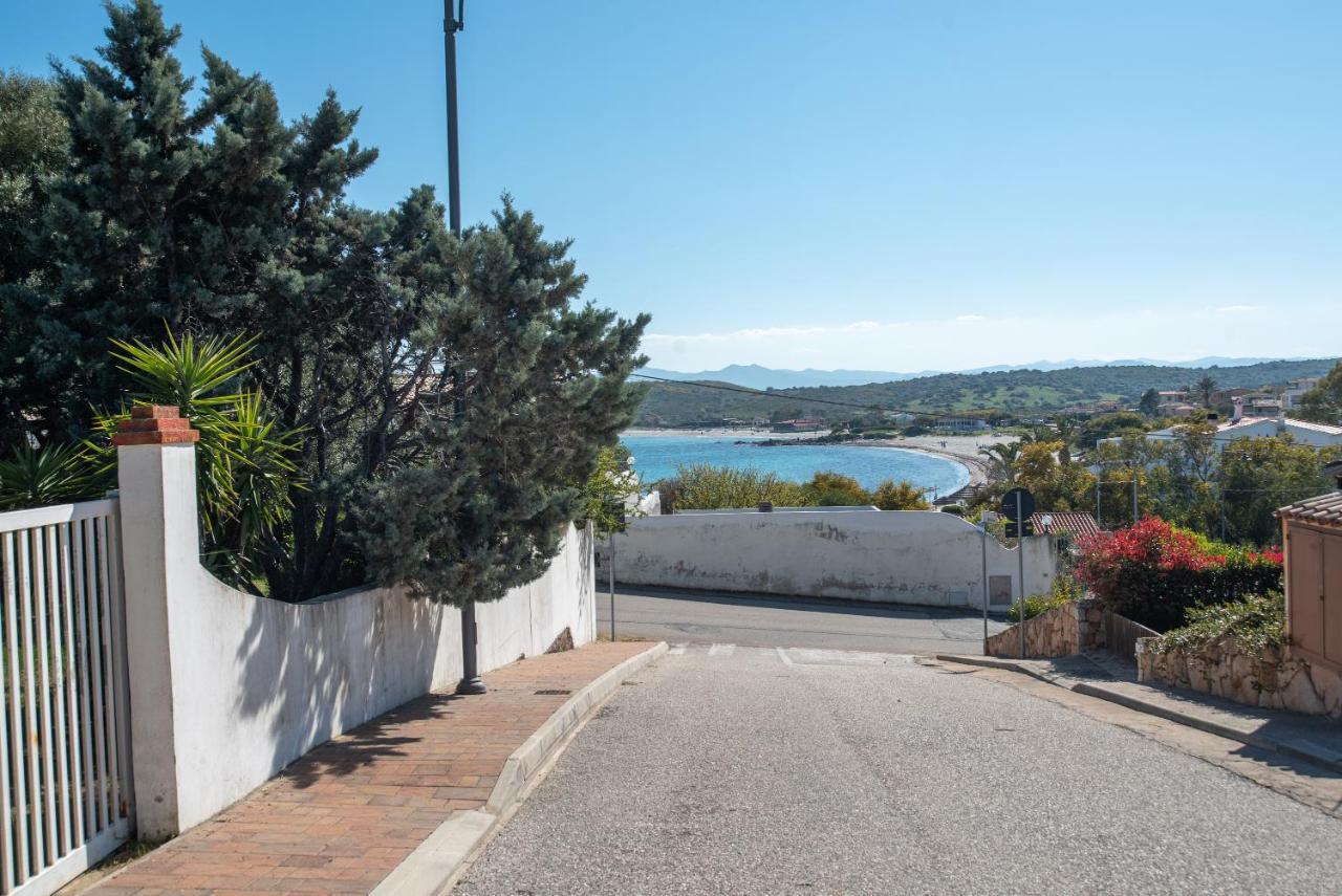 Willa Sole Mare Olbia Zewnętrze zdjęcie