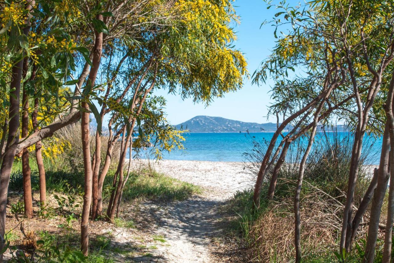Willa Sole Mare Olbia Zewnętrze zdjęcie